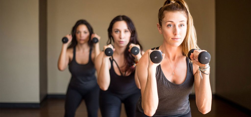 Sculpt weights in photo shoot